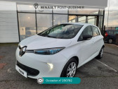 Annonce Renault Zoe occasion Electrique Zoe Life Gamme 2017 � Pont-Audemer