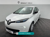 Renault Zoe Zoe Life Gamme 2017   DREUX 28