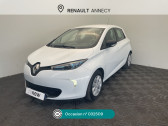 Renault Zoe Zoe Life Gamme 2017   Seynod 74