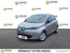 Renault Zoe , garage Renault Athis-Mons  Athis-Mons