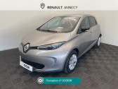 Annonce Renault Zoe occasion Electrique Zoe Life  Seynod