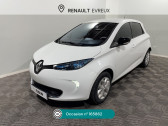 Renault Zoe Zoe Life   vreux 27