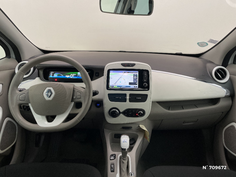 Renault Zoe Zoe Life 2016 - photo n°9 Renault Zoe Zoe Life  occasion à Rivery - photo n°9