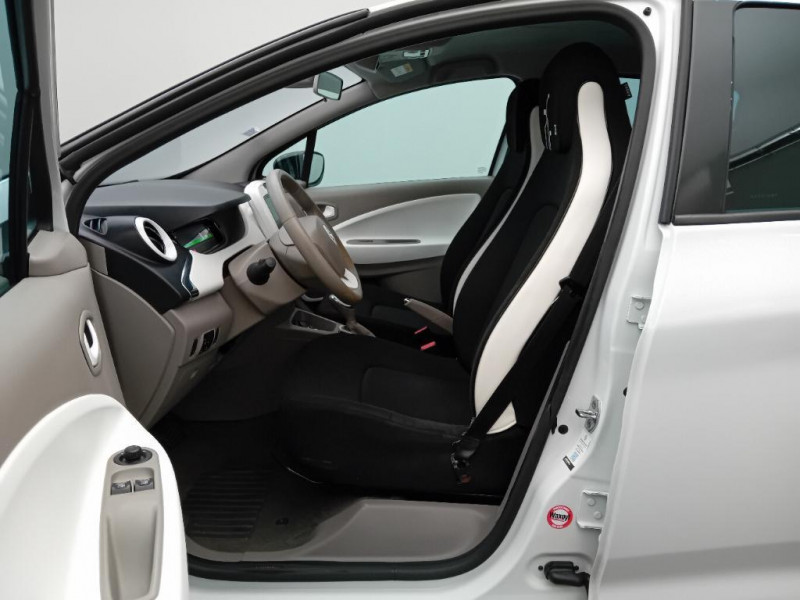 Renault Zoe Zoe Life 2016 - photo n°17 Renault Zoe Zoe Life  occasion à Dieppe - photo n°17