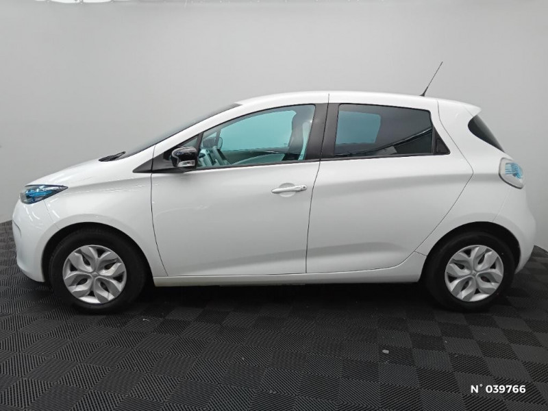 Renault Zoe Zoe Life 2016 - photo n°2 Renault Zoe Zoe Life  occasion à Dieppe - photo n°2