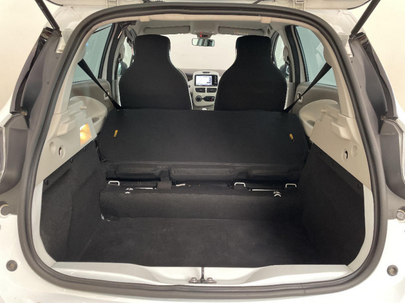Renault Zoe Zoe Life 2016 - photo n°16 Renault Zoe Zoe Life  occasion à Rivery - photo n°16