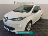 Annonce Renault Zoe occasion Electrique Zoe Life  Berck