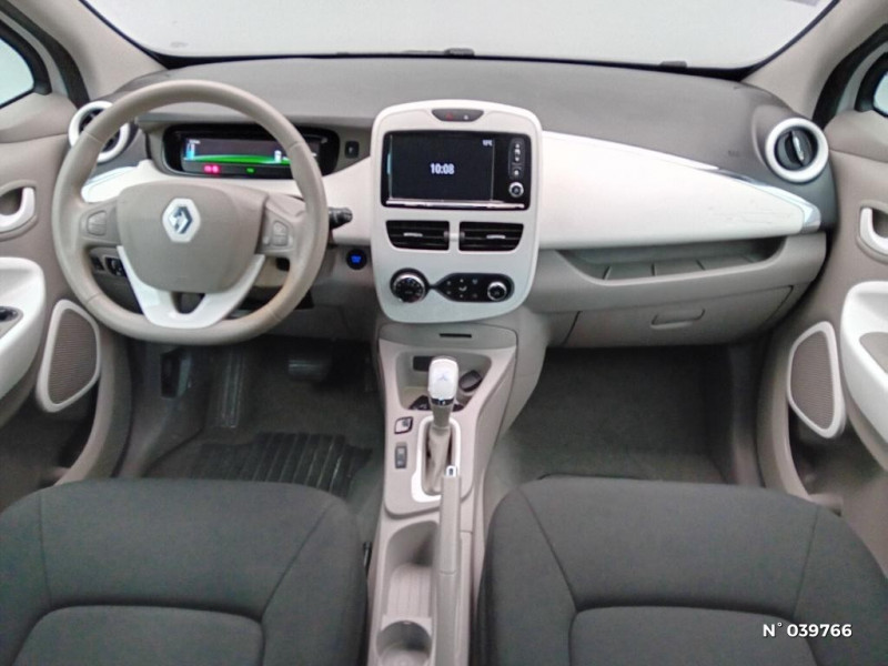 Renault Zoe Zoe Life 2016 - photo n°9 Renault Zoe Zoe Life  occasion à Dieppe - photo n°9