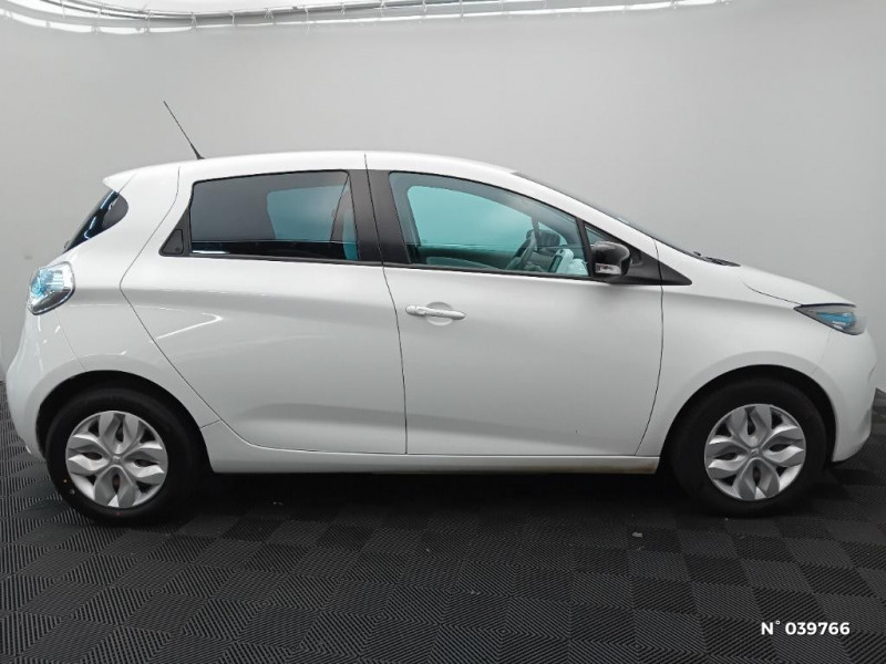 Renault Zoe Zoe Life 2016 - photo n°5 Renault Zoe Zoe Life  occasion à Dieppe - photo n°5