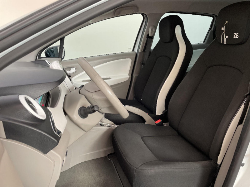 Renault Zoe Zoe Life 2016 - photo n°18 Renault Zoe Zoe Life  occasion à Rivery - photo n°18