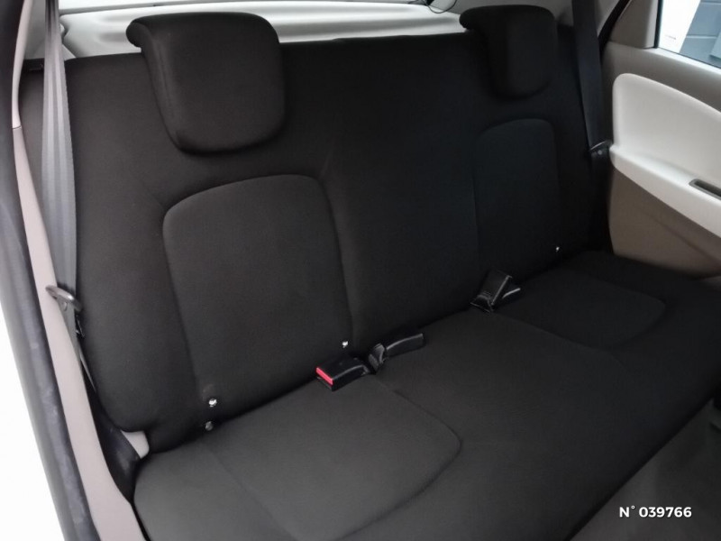 Renault Zoe Zoe Life 2016 - photo n°11 Renault Zoe Zoe Life  occasion à Dieppe - photo n°11