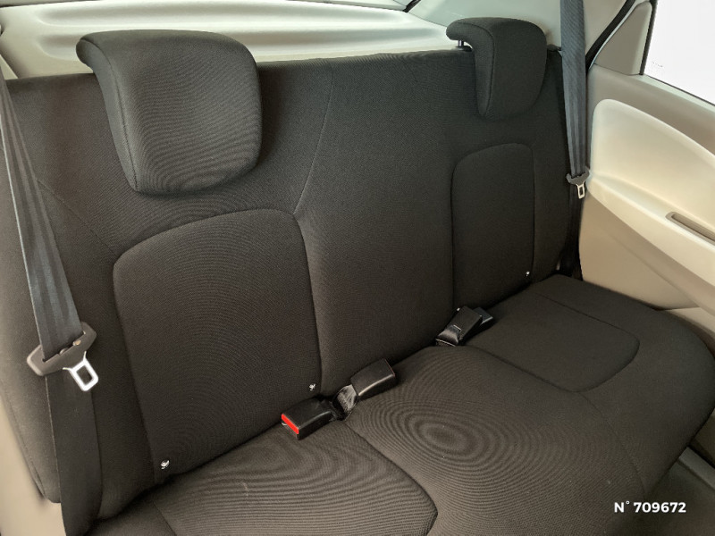 Renault Zoe Zoe Life 2016 - photo n°11 Renault Zoe Zoe Life  occasion à Rivery - photo n°11