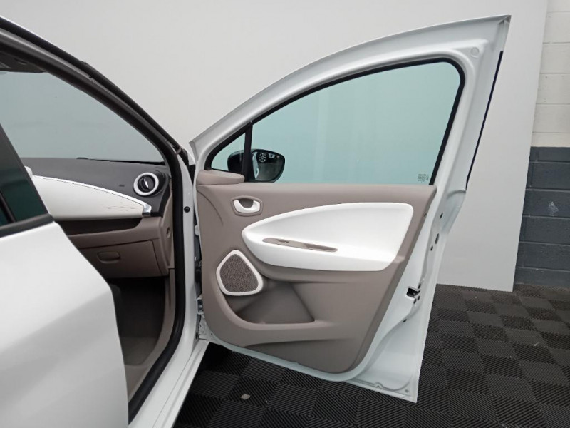 Renault Zoe Zoe Life 2016 - photo n°19 Renault Zoe Zoe Life  occasion à Dieppe - photo n°19