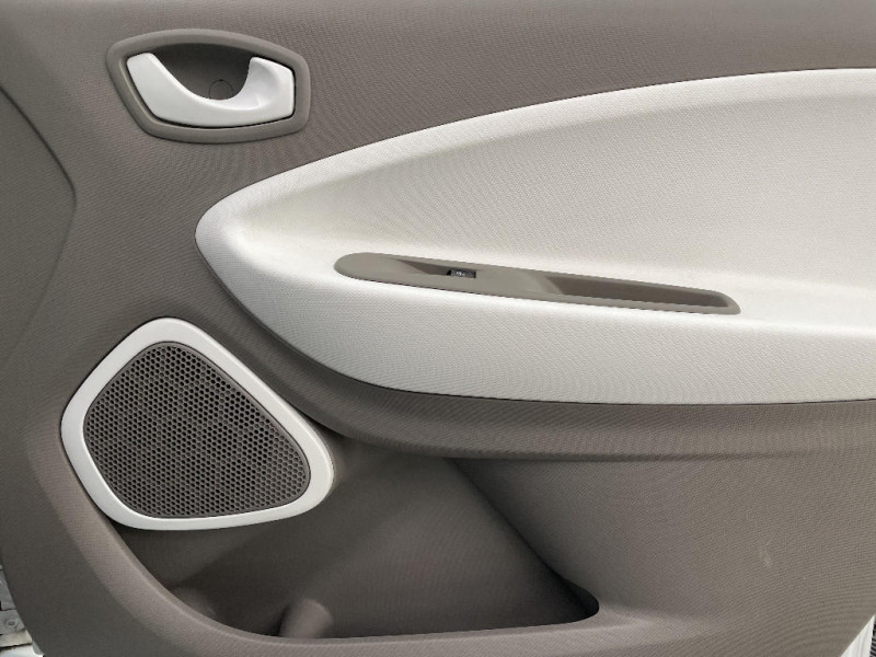 Renault Zoe Zoe Life 2016 - photo n°20 Renault Zoe Zoe Life  occasion à Rivery - photo n°20