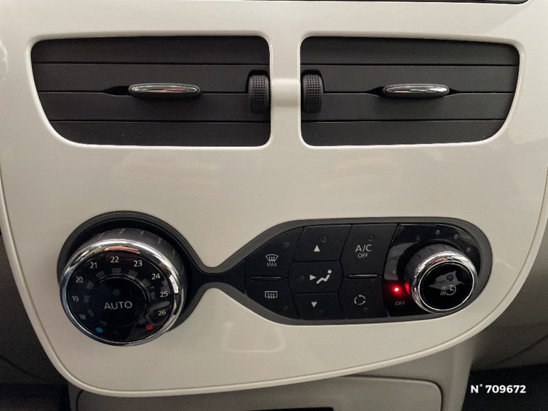 Renault Zoe Zoe Life 2016 - photo n°14 Renault Zoe Zoe Life  occasion à Rivery - photo n°14