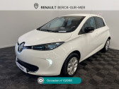 Annonce Renault Zoe occasion Electrique Zoe Life  Berck