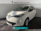 Annonce Renault Zoe occasion Electrique Zoe Life  Berck