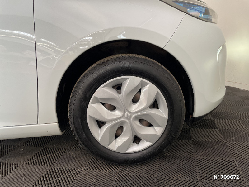 Renault Zoe Zoe Life 2016 - photo n°8 Renault Zoe Zoe Life  occasion à Rivery - photo n°8