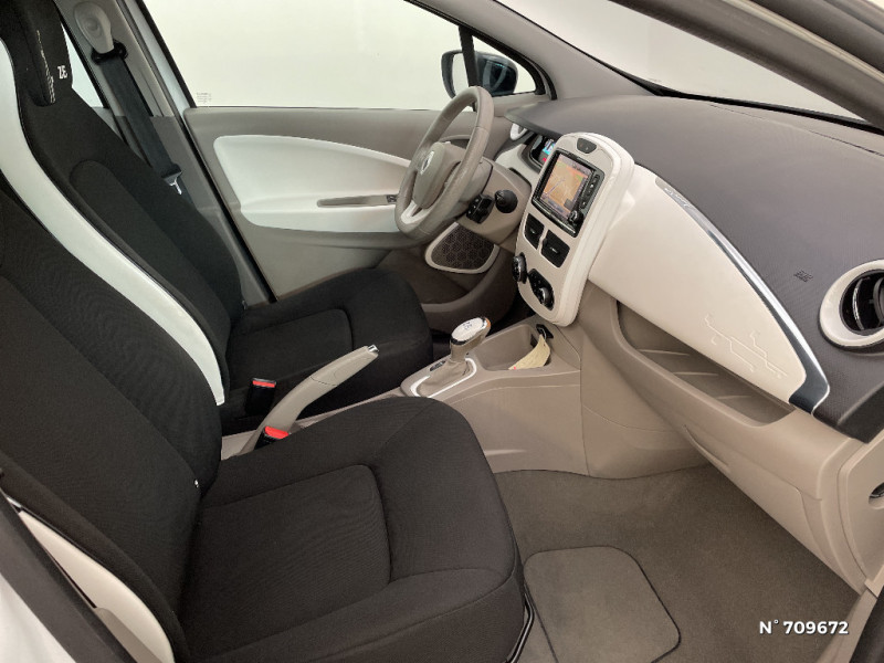 Renault Zoe Zoe Life 2016 - photo n°10 Renault Zoe Zoe Life  occasion à Rivery - photo n°10