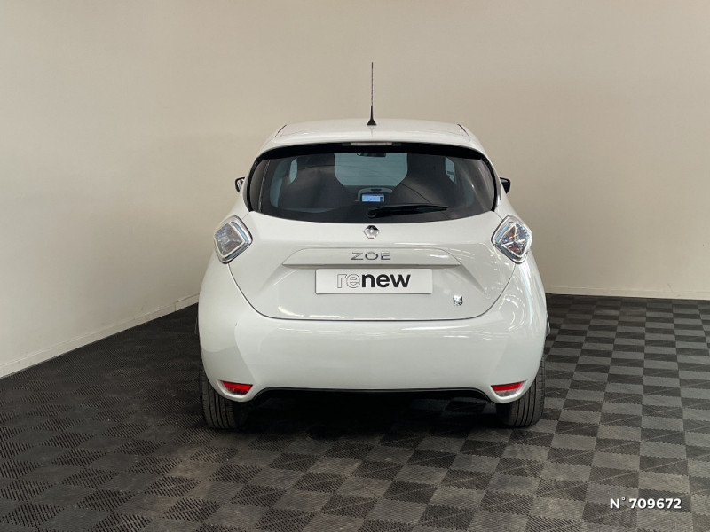 Renault Zoe Zoe Life 2016 - photo n°6 Renault Zoe Zoe Life  occasion à Rivery - photo n°6
