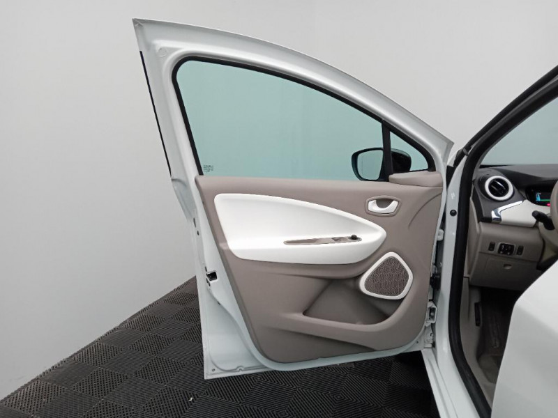 Renault Zoe Zoe Life 2016 - photo n°18 Renault Zoe Zoe Life  occasion à Dieppe - photo n°18