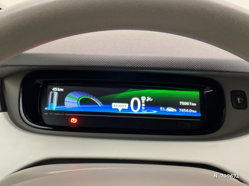 Renault Zoe Zoe Life 2016 - photo n°12 Renault Zoe Zoe Life  occasion à Rivery - photo n°12