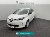 Annonce Renault Zoe occasion Electrique Zoe Life � Clermont