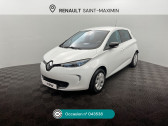 Renault Zoe Zoe Life  � Saint-Maximin 60