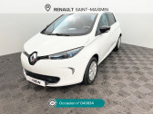 Renault Zoe Zoe Life  � Saint-Maximin 60