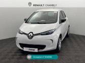 Annonce Renault Zoe occasion Electrique Zoe Life  Chambly