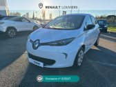Annonce Renault Zoe occasion Electrique Zoe Life  Louviers