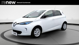 Renault Zoe , garage RENAULT COURBEVOIE  COURBEVOIE