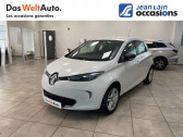 Renault Zoe occasion année 2019 boite Robotisee Annonce Renault Zoe occasion Electrique Zoe Q90 Business 5p à Seyssinet-Pariset