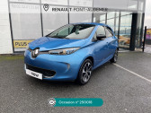 Renault Zoe occasion année 2018 boite Automatique Annonce Renault Zoe occasion Electrique Zoe Q90 Intens à Pont-Audemer