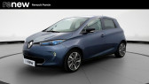 Renault Zoe occasion année 2018 boite Automatique Annonce Renault Zoe occasion Electrique Zoe Q90 à PANTIN