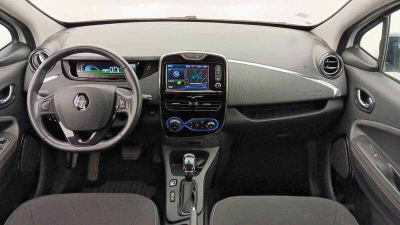 Renault Zoe Zoe Q90  occasion  CAGNES SUR MER - photo n4