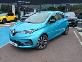 Renault Zoe occasion année 2022 boite Automatique Annonce Renault Zoe occasion Electrique Zoe R110 22B Achat intégral Evolution Electrique 5p à SAINT-GREGOIRE