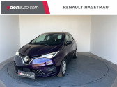Annonce Renault Zoe occasion Electrique Zoe R110 - 22B Equilibre 5p � Hagetmau