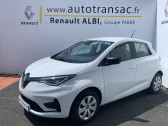 Renault Zoe Zoe R110 - 22B Equilibre 5p   Albi 81