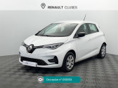 Annonce Renault Zoe occasion Electrique Zoe R110 - 22B Equilibre  Sallanches