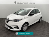 Annonce Renault Zoe occasion Electrique Zoe R110 - 22B Equilibre  Saint-Maximin