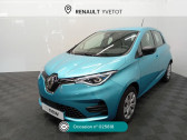 Renault Zoe Zoe R110 - 22B Equilibre   Yvetot 76