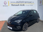 Annonce Renault Zoe occasion Electrique Zoe R110 - 22B Evolution 5p à Albi