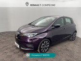 Renault Zoe occasion année 2022 boite Automatique Annonce Renault Zoe occasion Electrique Zoe R110 - 22B Evolution à Compiègne