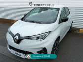 Renault Zoe occasion année 2022 boite Automatique Annonce Renault Zoe occasion Electrique Zoe R110 - 22B Evolution à Bernay