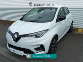 Renault Zoe occasion année 2022 boite Automatique Annonce Renault Zoe occasion Electrique Zoe R110 - 22B Evolution à Bernay