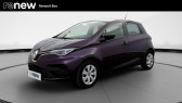Renault Zoe occasion année 2022 boite Automatique Annonce Renault Zoe occasion Electrique Zoe R110 - 22B à VERSAILLES