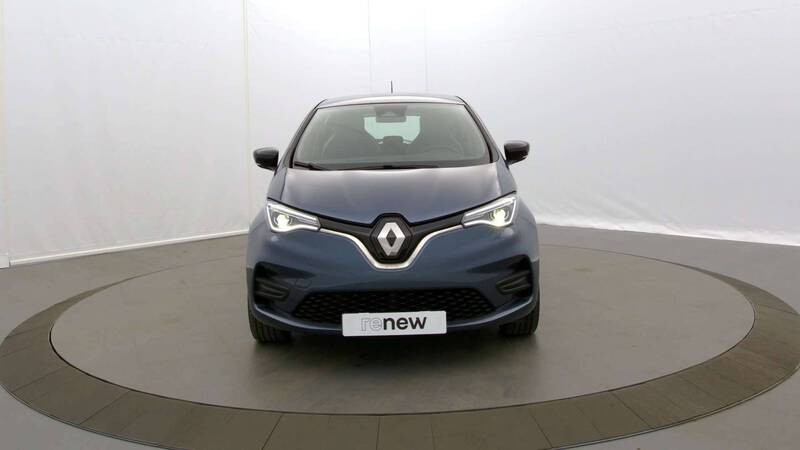 Renault Zoe Zoe R110 - 22B  occasion  BOULOGNE BILLANCOURT - photo n5