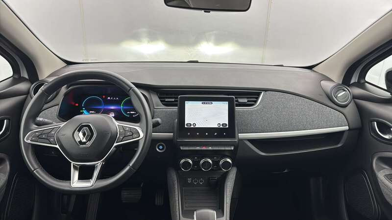 Renault Zoe Zoe R110 - 22B  occasion  VERSAILLES - photo n4