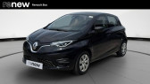 Renault Zoe occasion année 2022 boite Automatique Annonce Renault Zoe occasion Electrique Zoe R110 - 22B à VERSAILLES